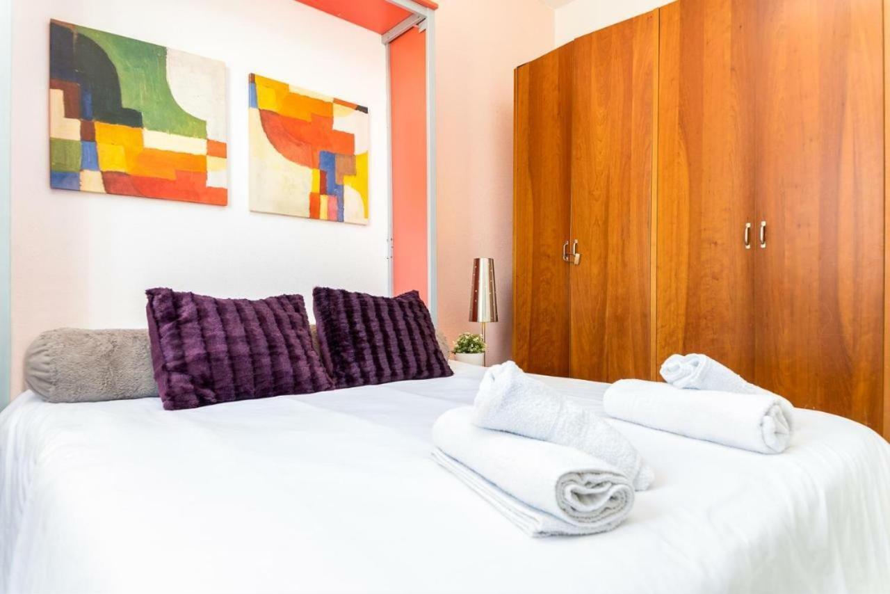 Lovely Suite With River Views And Parking Málaga Kültér fotó